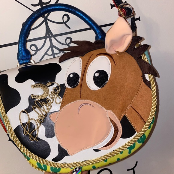 Irregular Choice Accessories Irregular Choices Toy Story Bullseye Bag Poshmark